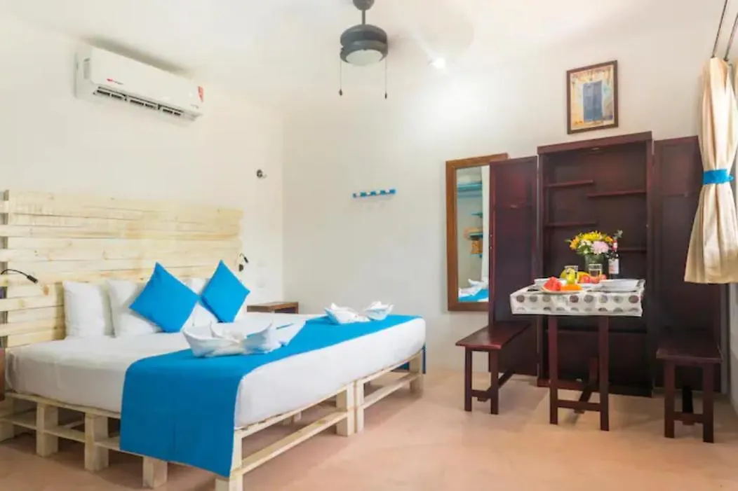 Aparthotel Casa Toloc Tulum Mexiko