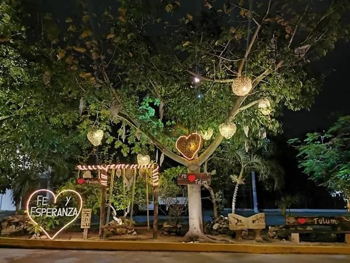 Aparthotel Casa Toloc Tulum Mexiko