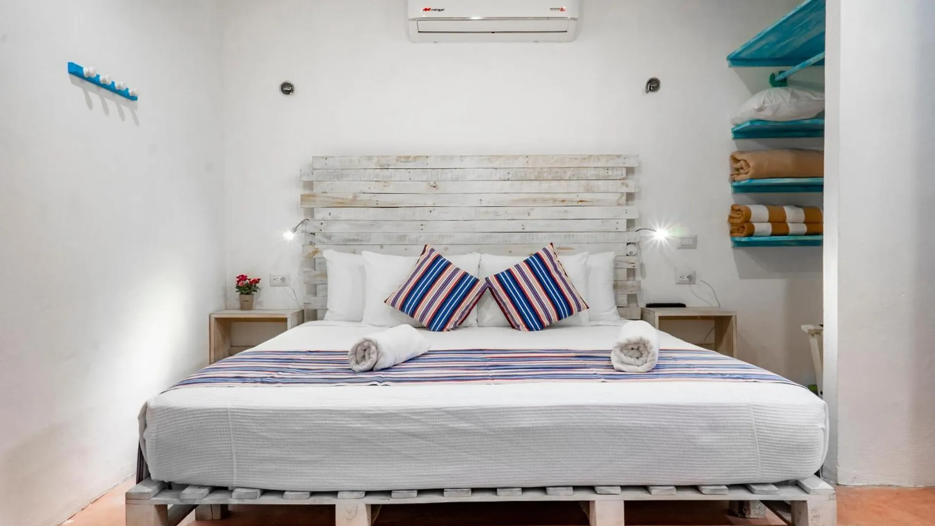 Aparthotel Casa Toloc Tulum