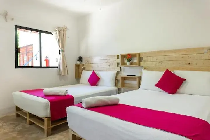 Aparthotel Casa Toloc Tulum 0*,