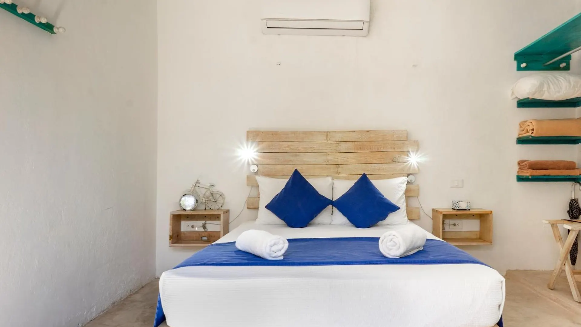 Aparthotel Casa Toloc Tulum