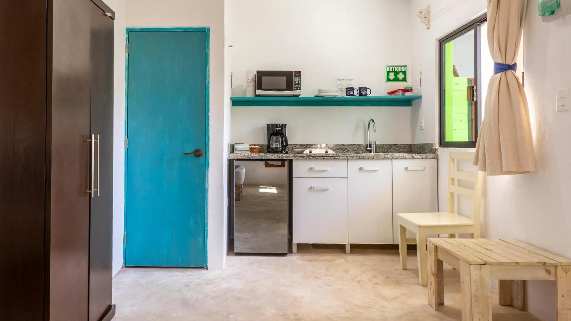 Aparthotel Casa Toloc Tulum
