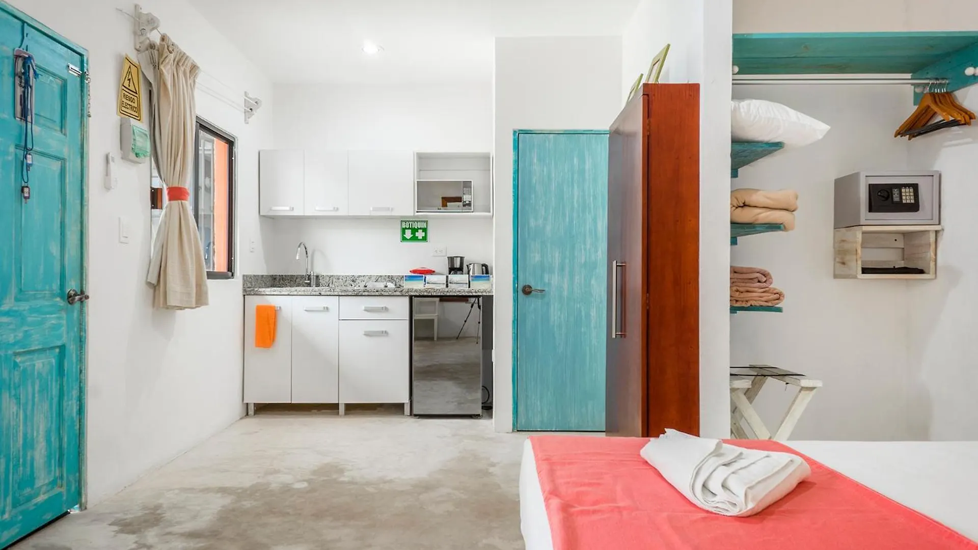 Aparthotel Casa Toloc Tulum