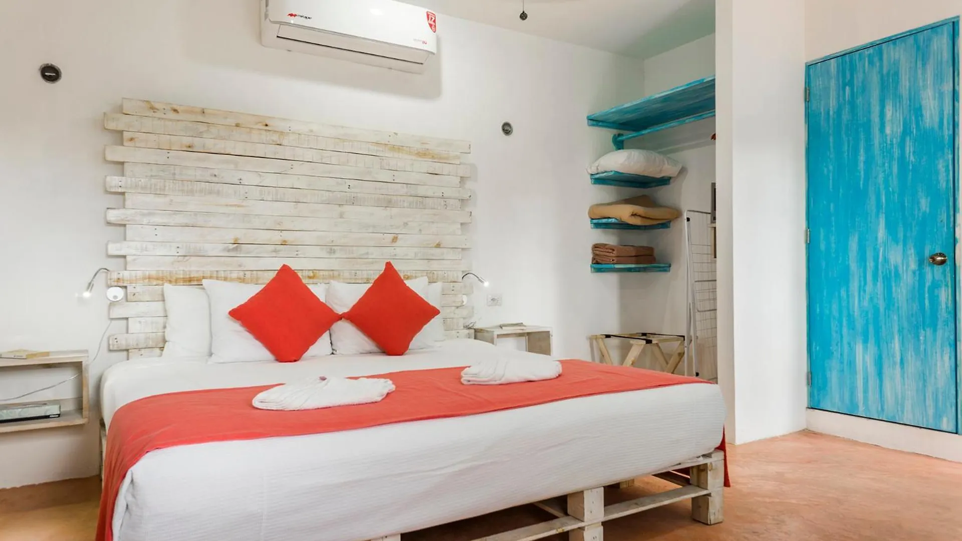 Aparthotel Casa Toloc Tulum