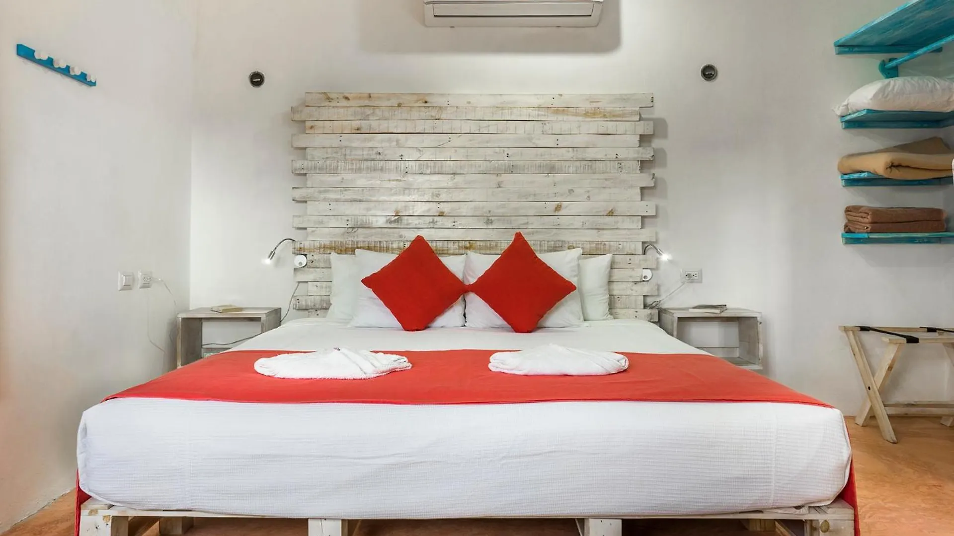 Aparthotel Casa Toloc Tulum