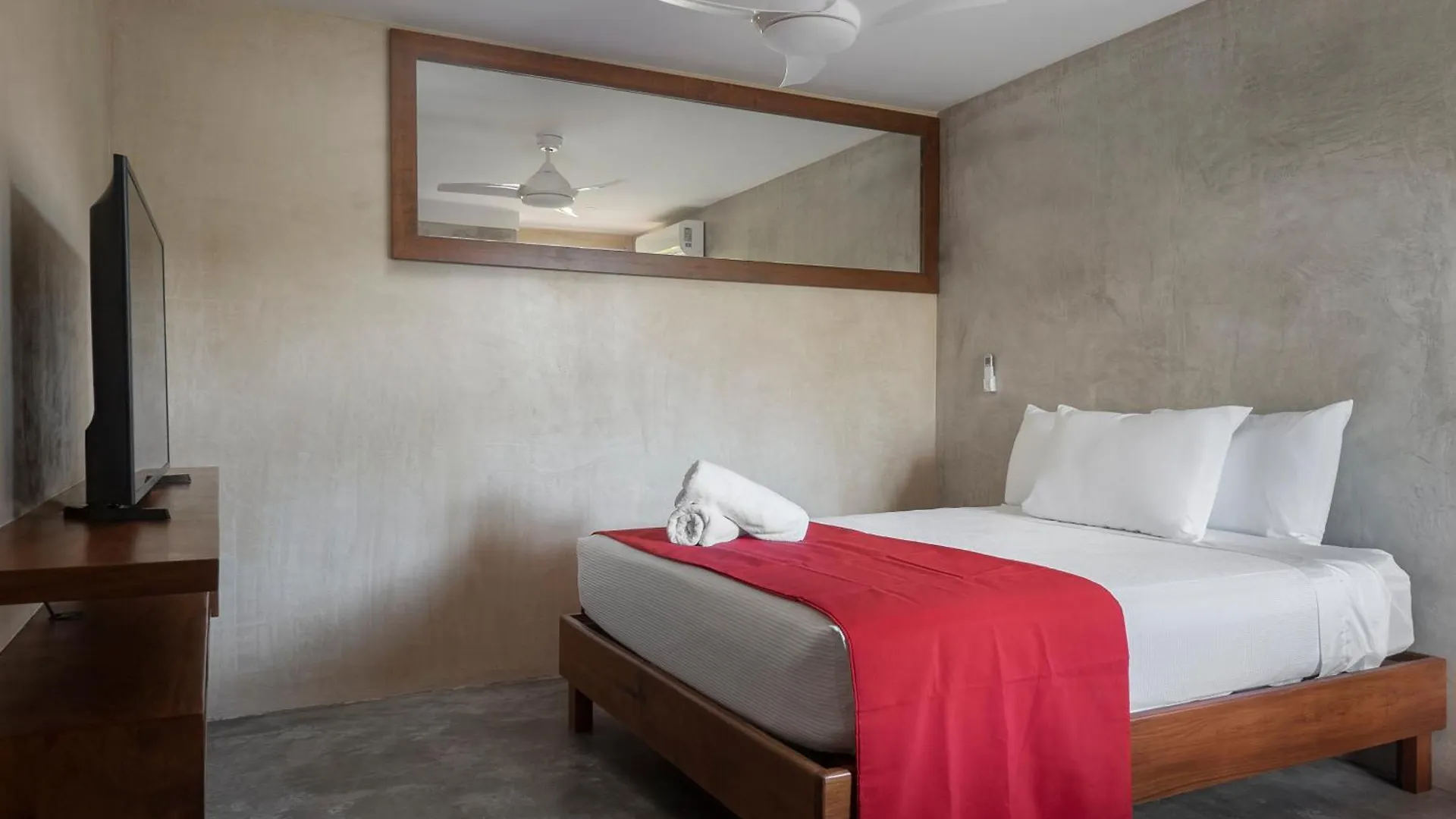 Aparthotel Casa Toloc Tulum