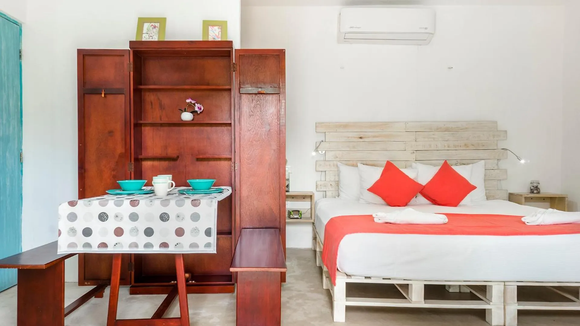 Aparthotel Casa Toloc Tulum