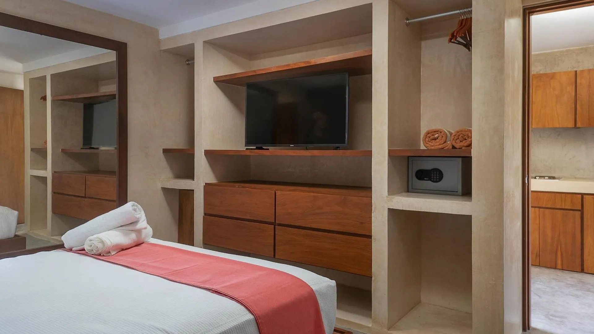 Aparthotel Casa Toloc Tulum