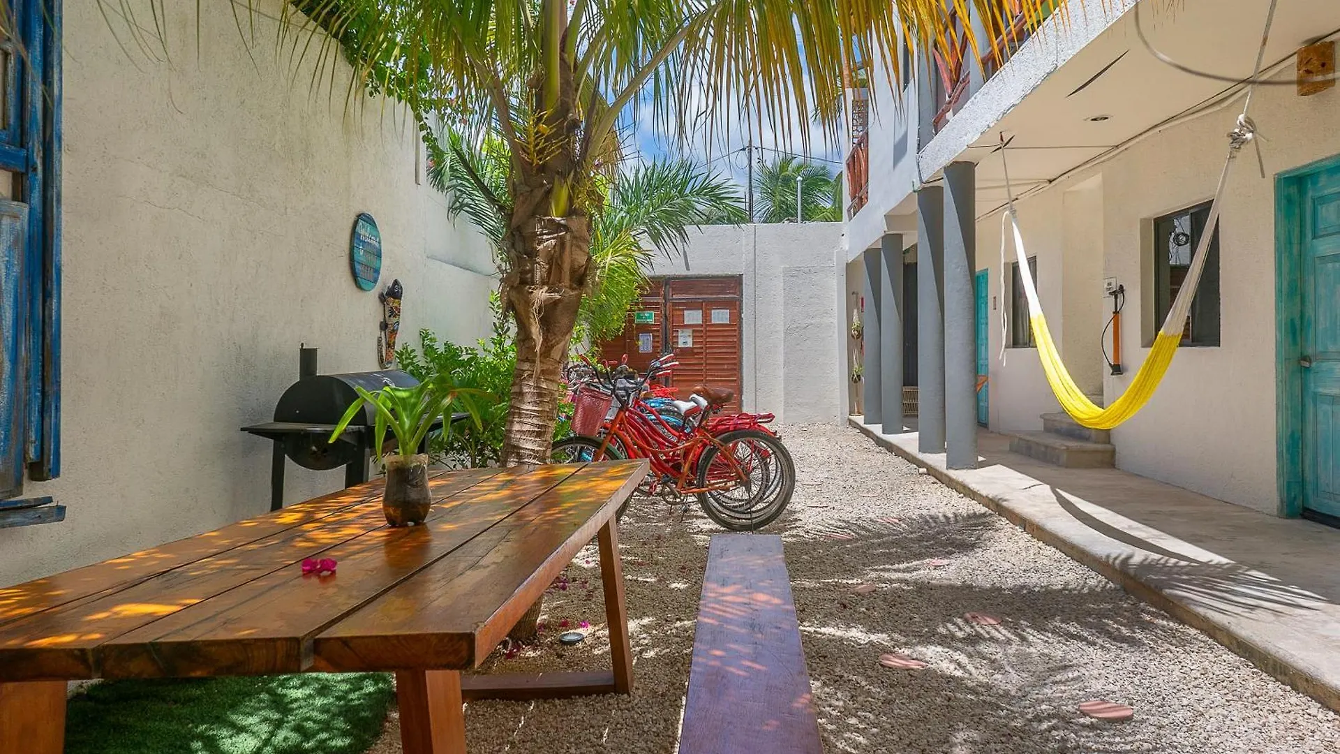 Aparthotel Casa Toloc Tulum