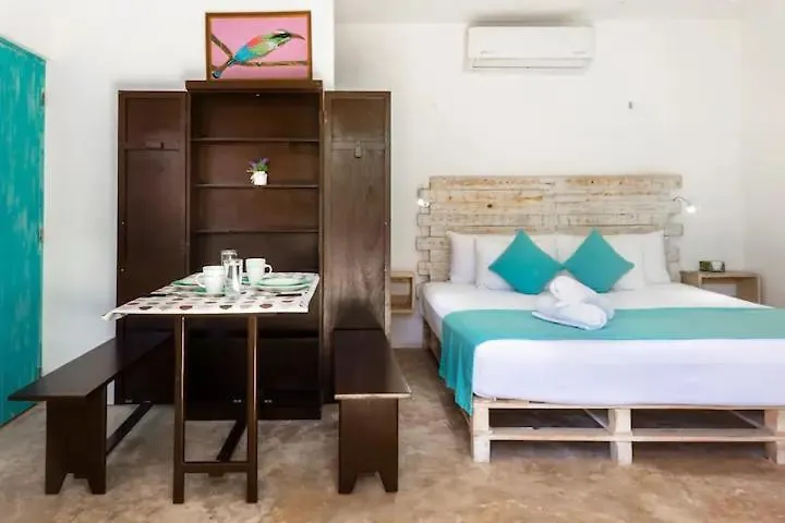 Casa Toloc Tulum Aparthotel 0*,  Μεξικό