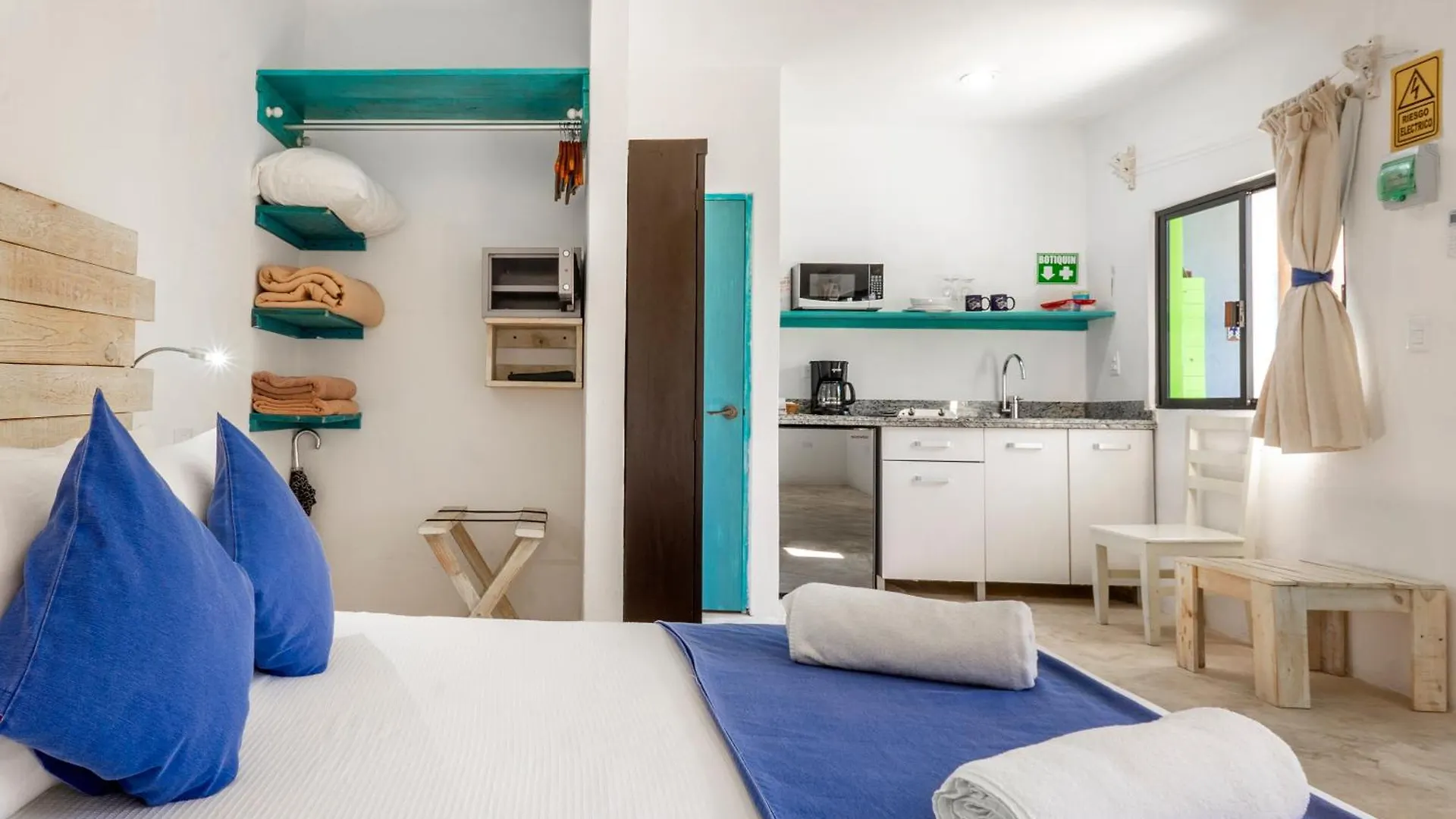 Casa Toloc Tulum Aparthotel Μεξικό