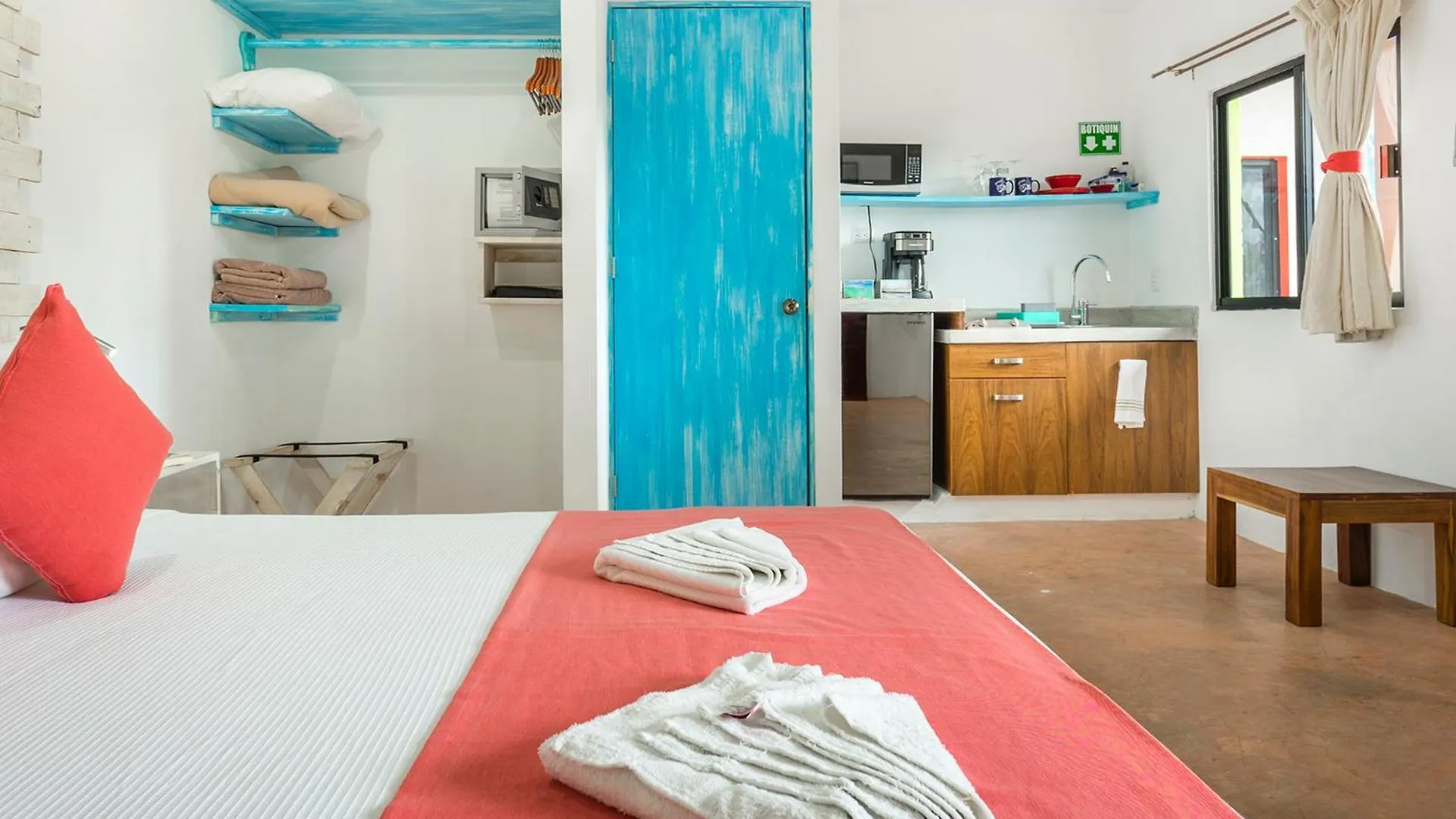 Casa Toloc Tulum Aparthotel