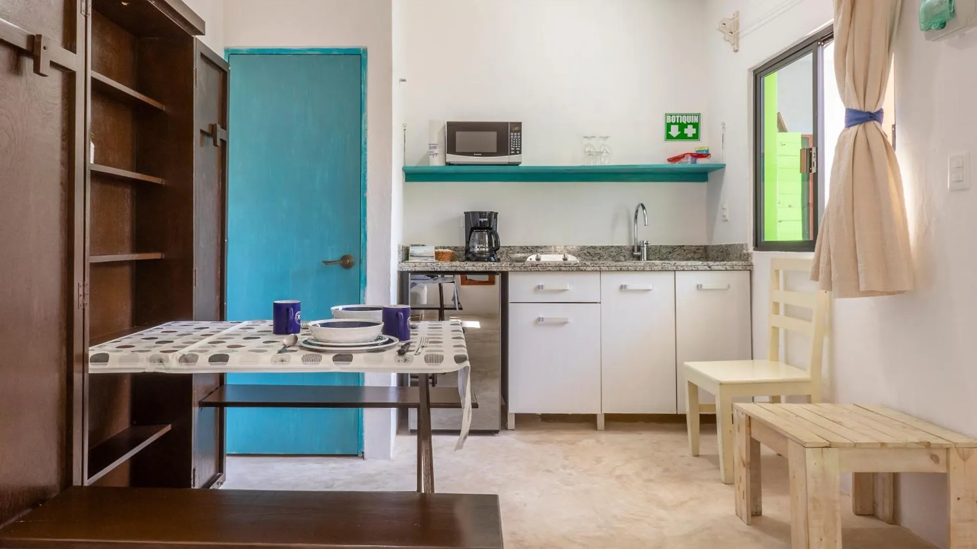 Casa Toloc Tulum Aparthotel 0*,