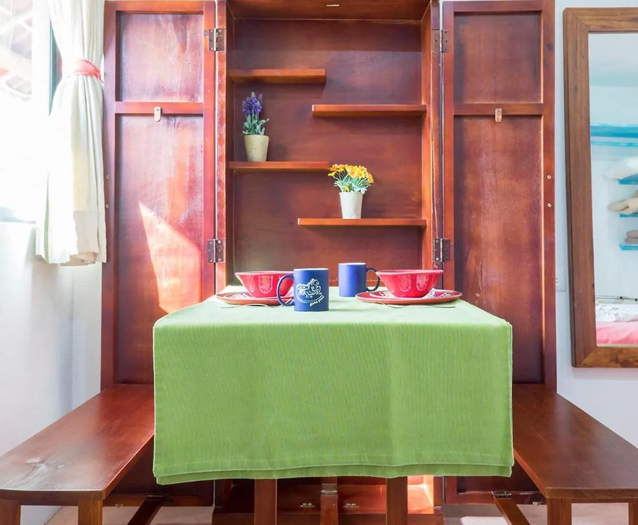 Casa Toloc Tulum Aparthotel 0*,