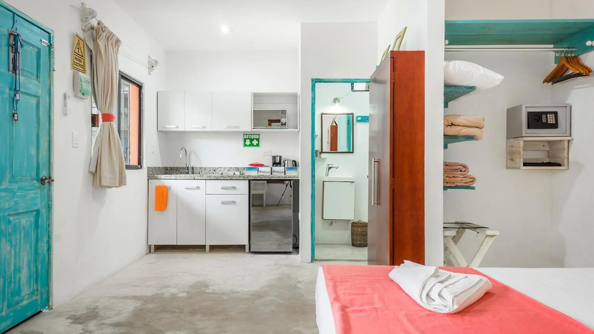 Casa Toloc Tulum Aparthotel