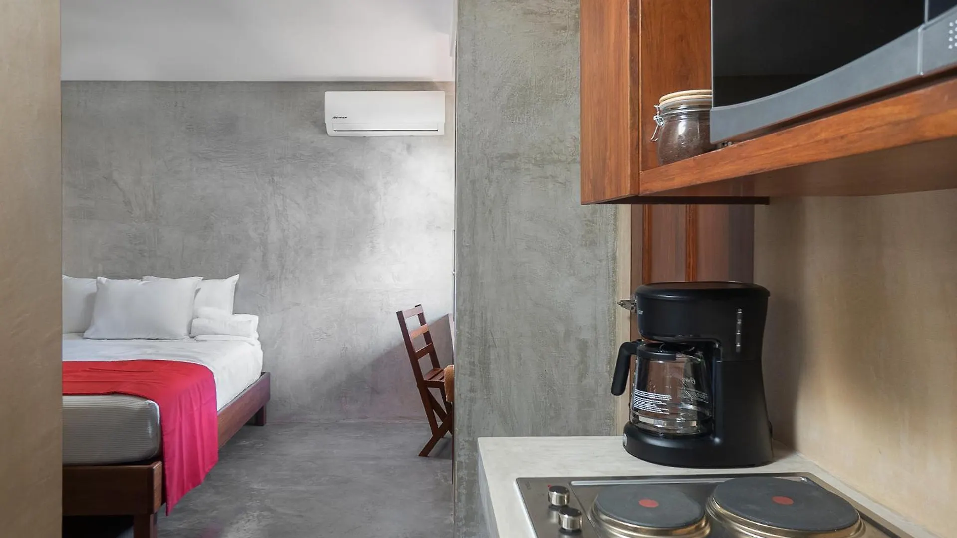 Casa Toloc Tulum Aparthotel