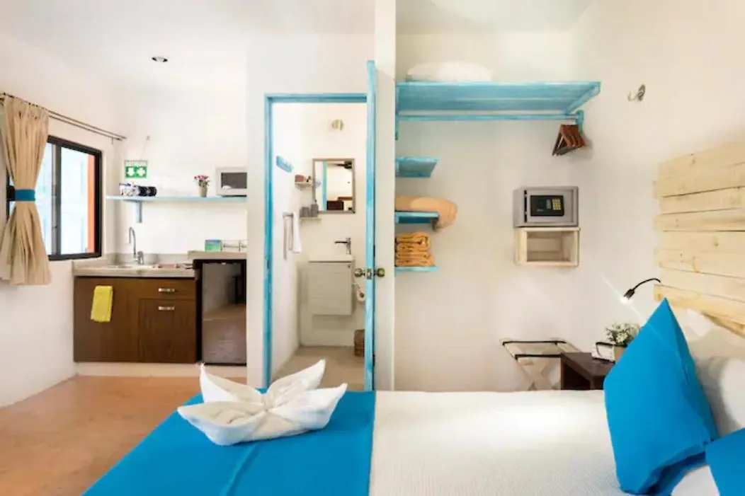 Casa Toloc Tulum Lejlighedshotel