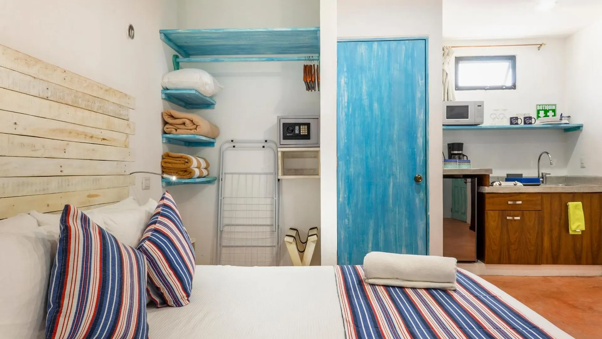 Casa Toloc Tulum Aparthotel