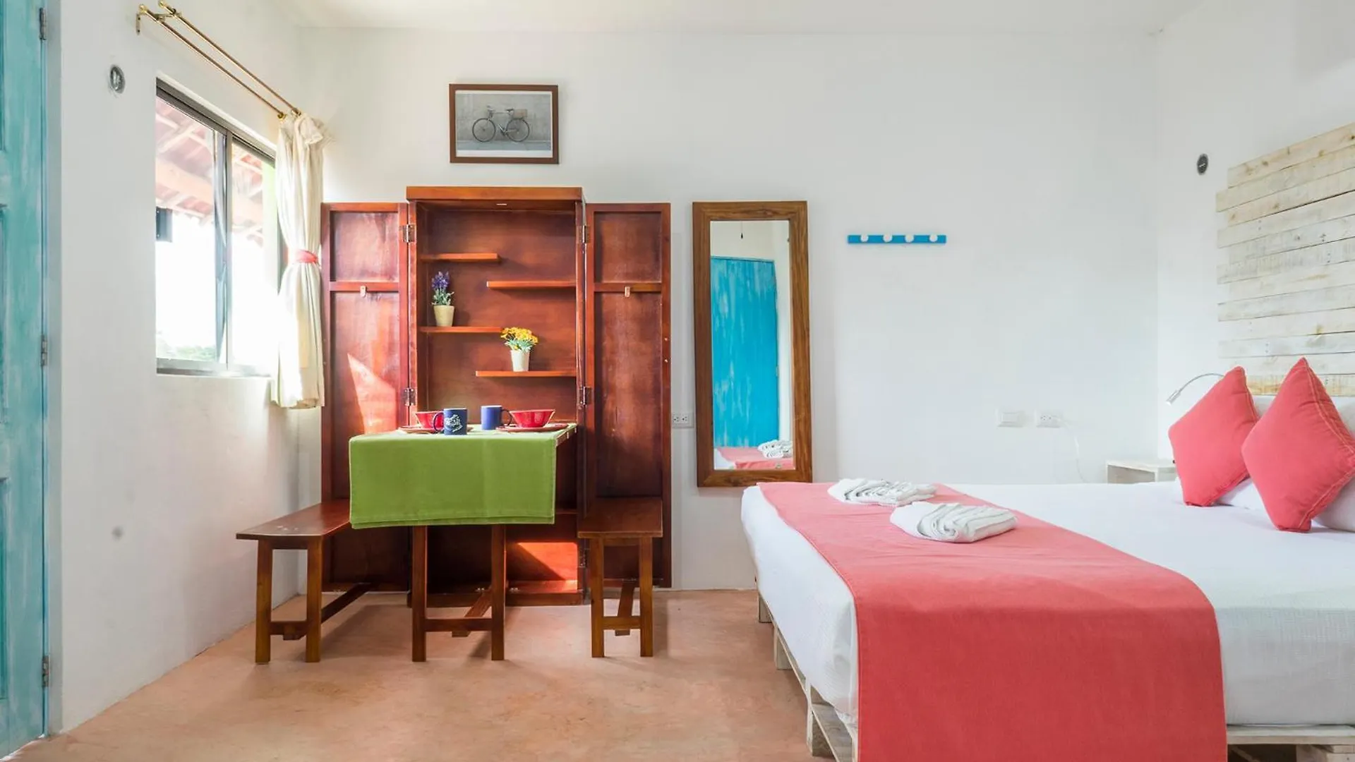 Casa Toloc Tulum Lejlighedshotel