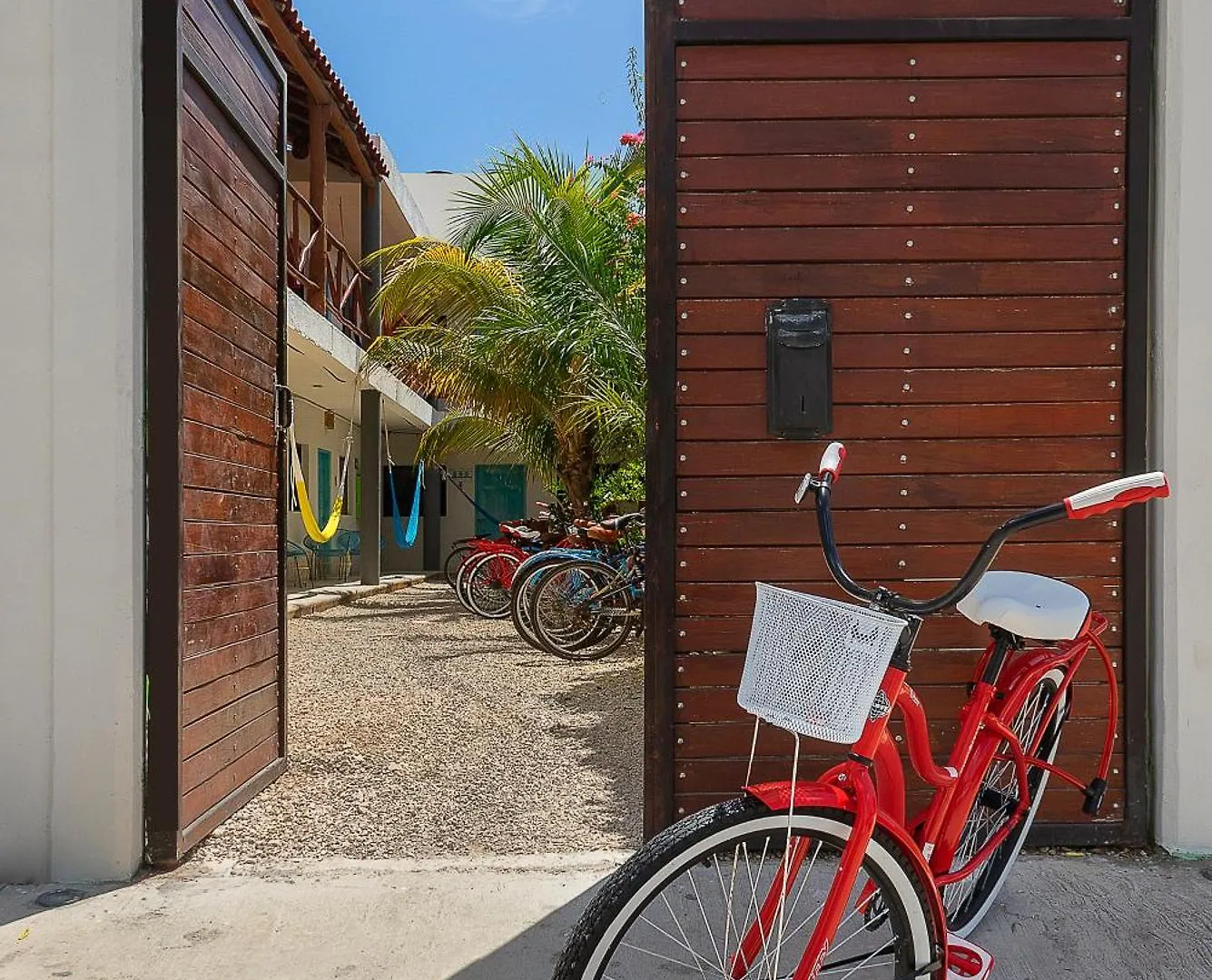 Casa Toloc Tulum Lejlighedshotel